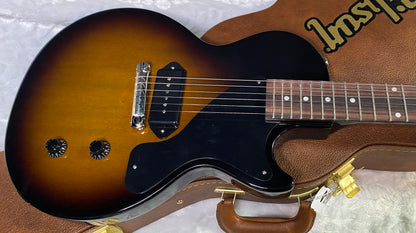 NEW ! Gibson Les Paul Junior - Vintage Sunburst - Authorized Dealer - 8.1 lbs - G07181