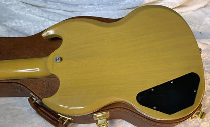 NEW! Gibson SG Standard '61 Stop Bar - TV Yellow - ONLY 6.6 lbs!!! - Authorized Dealer - G06601