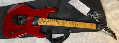 NEW ! Jackson Pro Origins 1985 San Dimas SD1 HH FR - Candy Apple Red - Authorized Dealer - G05780