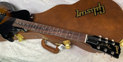 NEW ! Gibson Les Paul Junior - Vintage Sunburst - Authorized Dealer - 8.1 lbs - G07181