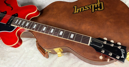 NEW ! Gibson ES-330 Hollowbody Electric Guitar - Sixties Cherry - Authorized Dealer - Only 6.4 lbs! G07989
