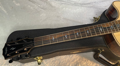 NEW! Taylor 814ce LTD Cocobolo Acoustic-Electric Guitar - Natural Top - Shaded Edgeburst Back & Sides - Authorized Dealer - SAVE! G06611