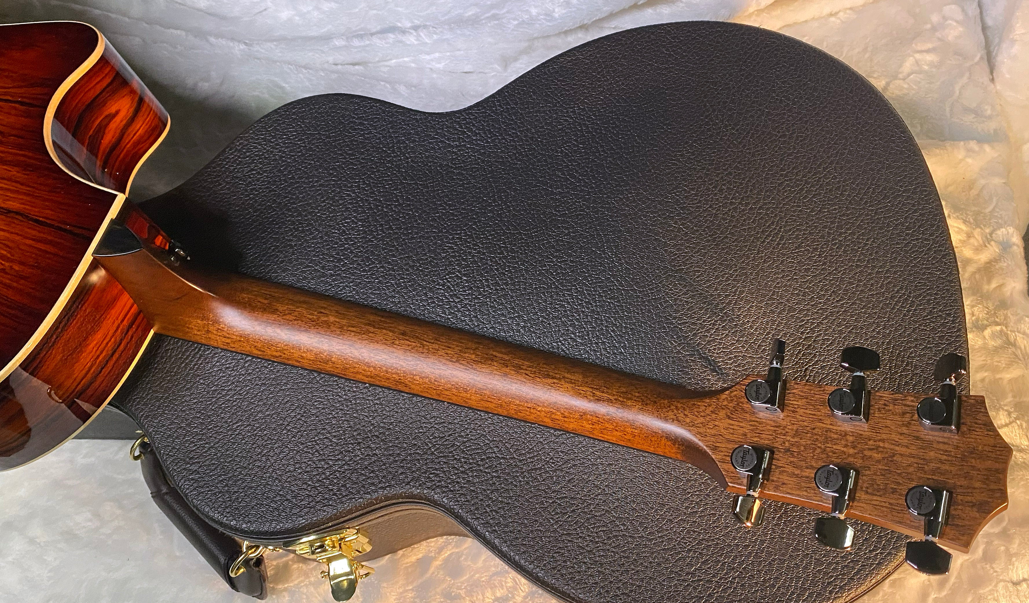 NEW! Taylor 814ce LTD Cocobolo Acoustic-Electric Guitar - Natural Top - Shaded Edgeburst Back & Sides - Authorized Dealer - SAVE! G06611