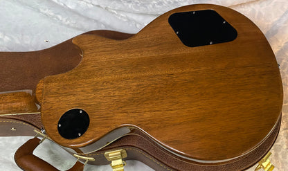 NEW ! Gibson Les Paul 50's Standard Gold Top - Left Handed - Authorized Dealer - Only 9.2 lbs - G07175