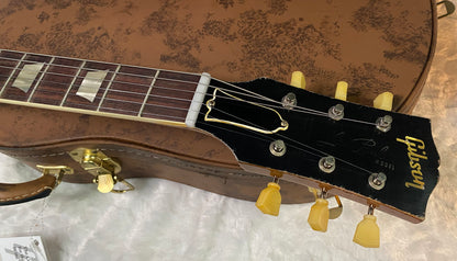 NEW! Gibson Custom 1959 Les Paul Standard Resissue Electric Guitar - Beauty of the Burst #58 - Heavy Aged - Murphy Lab - Authorized Dealer - 8.7 lbs - G07173