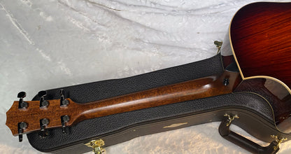 NEW! Taylor 814ce LTD Cocobolo Acoustic-Electric Guitar - Natural Top - Shaded Edgeburst Back & Sides - Authorized Dealer - SAVE! G06612