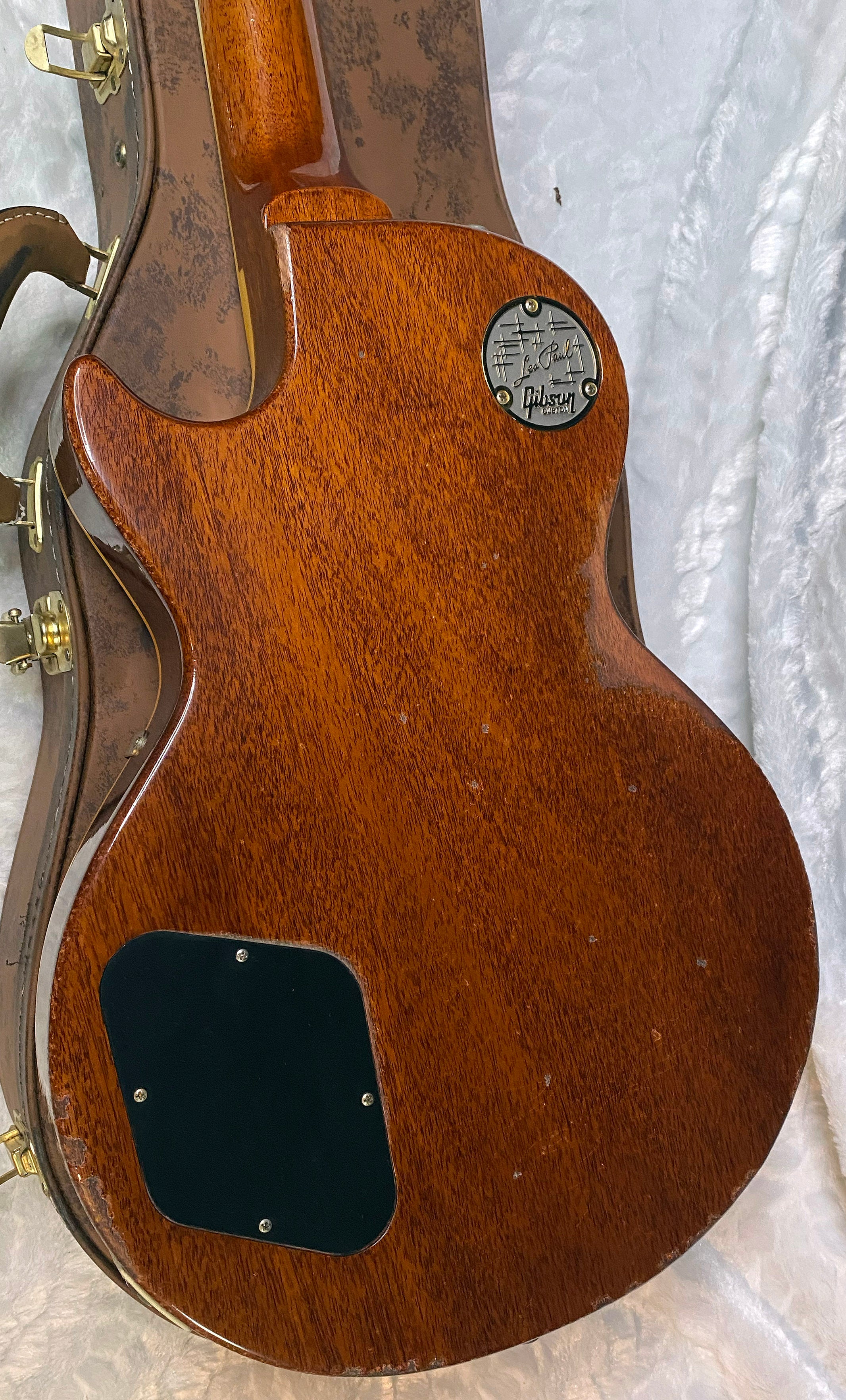 NEW! Gibson Custom 1959 Les Paul Standard Resissue Electric Guitar - Beauty of the Burst #58 - Heavy Aged - Murphy Lab - Authorized Dealer - 8.7 lbs - G07173