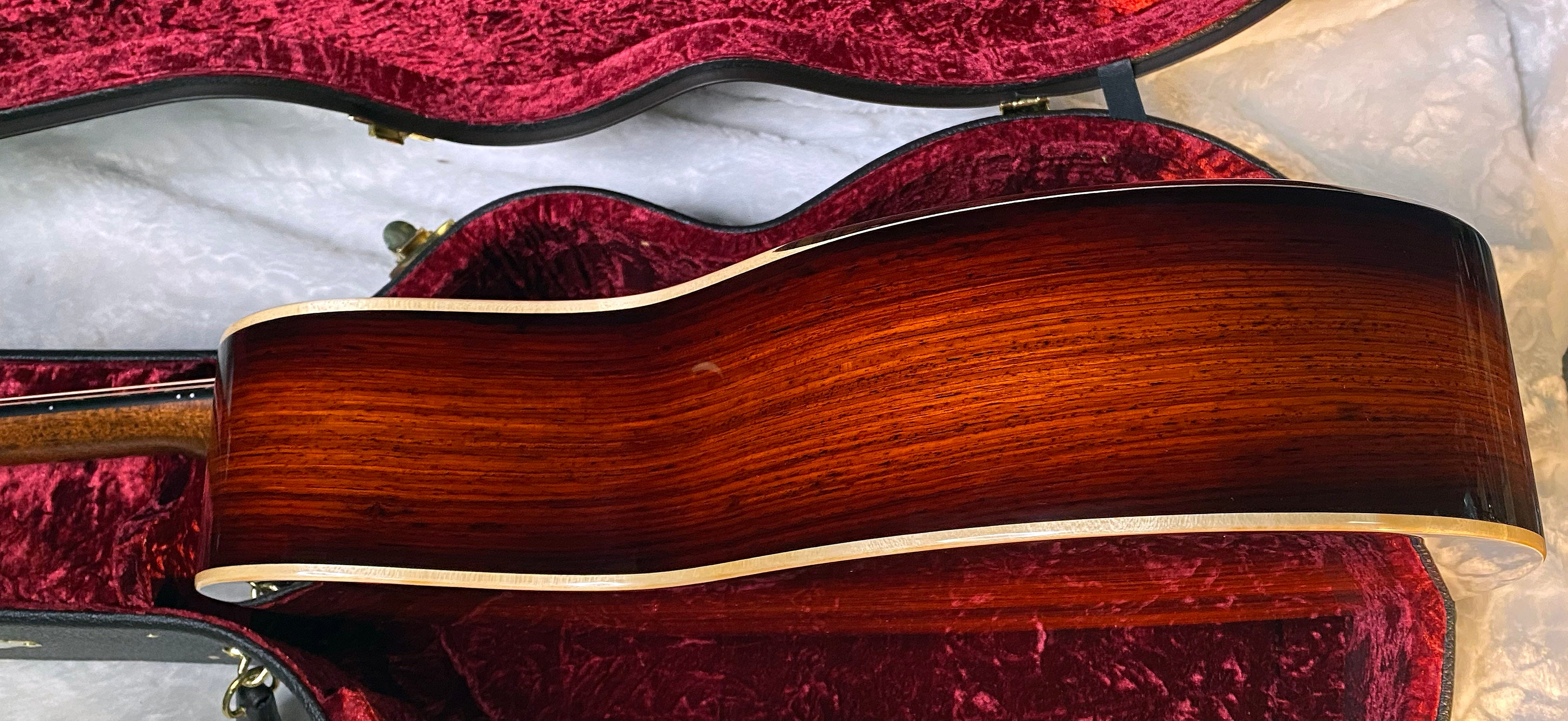 NEW! Taylor 814ce LTD Cocobolo Acoustic-Electric Guitar - Natural Top - Shaded Edgeburst Back & Sides - Authorized Dealer - SAVE! G06612