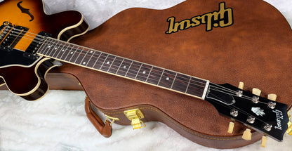 NEW ! Gibson ES-335 50s Semi-Hollowbody Electric Guitar - Vintage Tobacco Burst - Authorized Dealer - 8.6 lbs - G07911