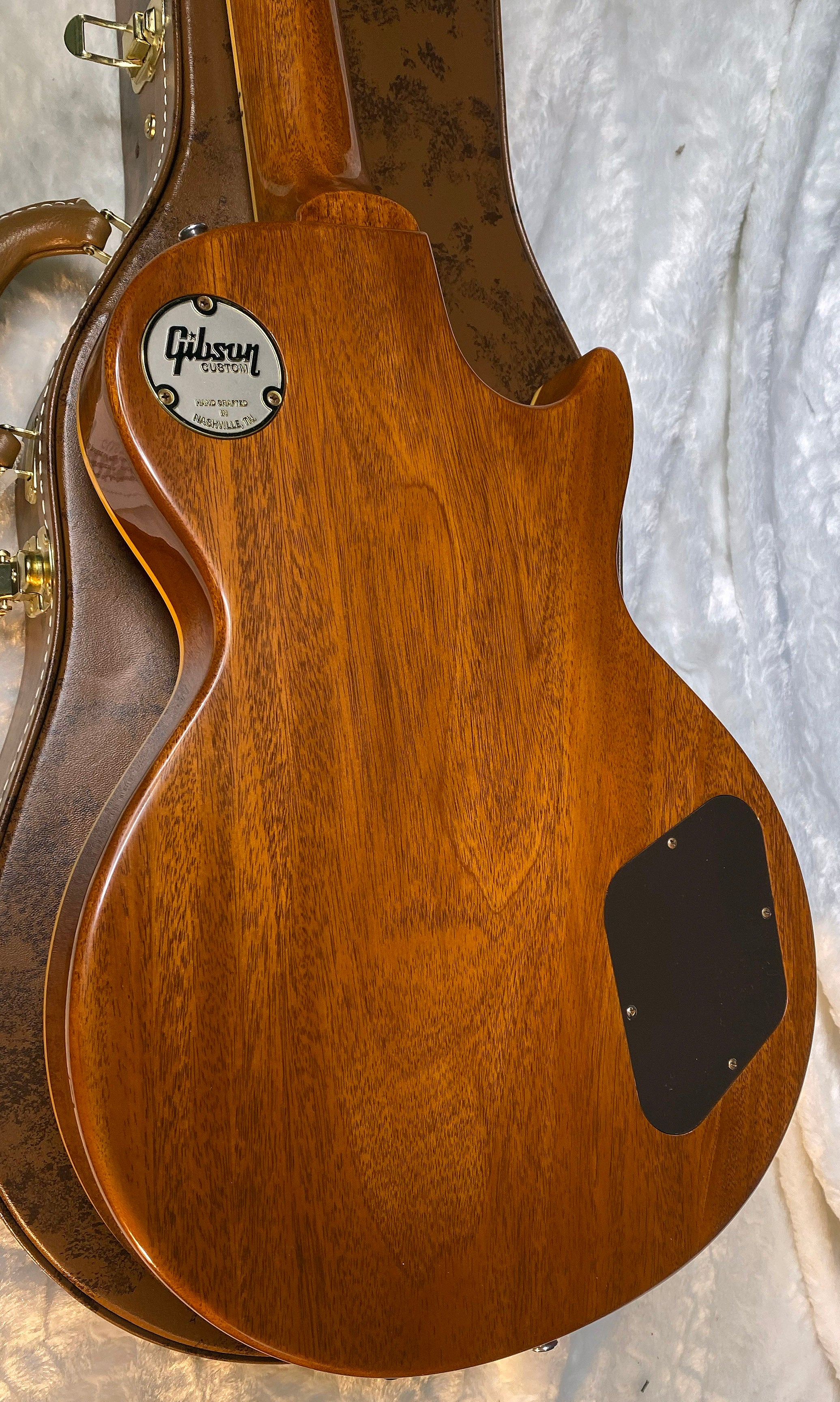 NEW Gibson Custom Shop '57 Les Paul Goldtop Reissue - Double Gold VOS - Left Handed - Authorized Dealer - Only 8.6 lbs G06605