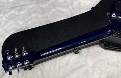 NEW ! Gibson Les Paul Modern Figured - Cobalt Burst - Beautiful Flame Top! Authorized Dealer - Only 8.2lbs - G0800