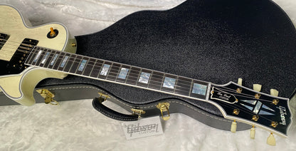 NEW! Gibson Les Paul Custom 1957 Reissue VOS - Custom Ordered in TV White - Custom Shop - ONLY 8.25 lbs - Authorized Dealer - G06598