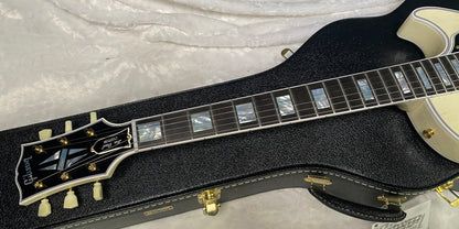 NEW! Gibson Les Paul Custom 1957 Reissue VOS - Custom Ordered in TV White - Custom Shop - ONLY 8.25 lbs - Authorized Dealer - G06598