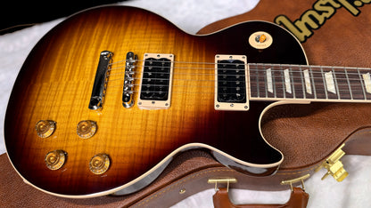NEW ! Gibson Slash Les Paul Standard - November Burst - 9.3 lbs - Authorized Dealer - G07999