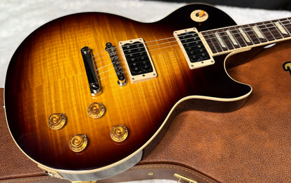 NEW ! Gibson Slash Les Paul Standard - November Burst - 9.3 lbs - Authorized Dealer - G07999