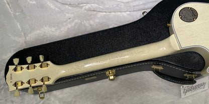 NEW! Gibson Les Paul Custom 1957 Reissue VOS - Custom Ordered in TV White - Custom Shop - ONLY 8.25 lbs - Authorized Dealer - G06598