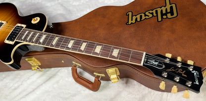 NEW ! Gibson Slash Les Paul Standard - November Burst - 9.3 lbs - Authorized Dealer - G07999