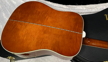 NEW! Gibson Custom Shop Dove Anniversary Limited Edition Acoustic-Electric - Cremona Burst - 5.3lbs - Authorized Dealer - G07201