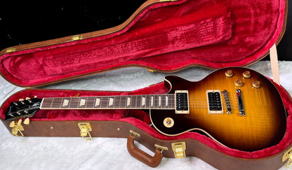 NEW ! Gibson Slash Les Paul Standard - November Burst - 9.3 lbs - Authorized Dealer - G07999