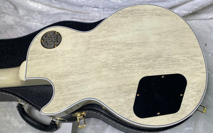 NEW! Gibson Les Paul Custom 1957 Reissue VOS - Custom Ordered in TV White - Custom Shop - ONLY 8.8 lbs - Authorized Dealer - G06610