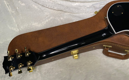 NEW! Gibson USA Les Paul Custom 70s - Ebony Finish - 9.9lbs - Authorized Dealer - G06600