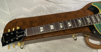 NEW! Gibson Custom 1959 Les Paul Standard Reissue Electric Guitar - Ocean Magenta, Light Aged - Greatest Hits II - Authorized Dealer - 8.4lbs - G06608