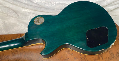 NEW! Gibson Custom 1959 Les Paul Standard Reissue Electric Guitar - Ocean Magenta, Light Aged - Greatest Hits II - Authorized Dealer - 8.4lbs - G06608