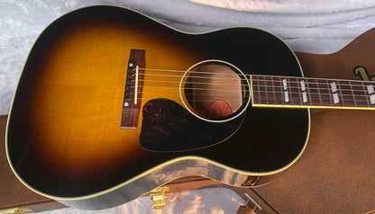 NEW ! Gibson Acoustic Nathaniel Rateliff LG-2 Western-Vintage Sunburst - Authorized Dealer - In-Stock! 3.85 lbs - G06615