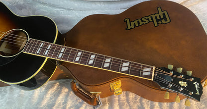 NEW ! Gibson Acoustic Nathaniel Rateliff LG-2 Western-Vintage Sunburst - Authorized Dealer - In-Stock! 3.85 lbs - G06615
