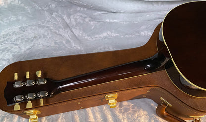 NEW ! Gibson Acoustic Nathaniel Rateliff LG-2 Western-Vintage Sunburst - Authorized Dealer - In-Stock! 3.85 lbs - G06615