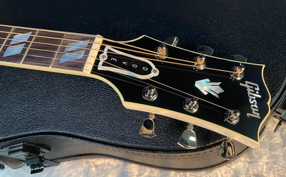 NEW! Gibson Acoustic Custom Shop Dove Acoustic-Electric Guitar - Alpine White - Authorized Dealer 5.2lbs - G06616