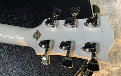 NEW! Gibson Acoustic Custom Shop Dove Acoustic-Electric Guitar - Alpine White - Authorized Dealer 5.2lbs - G06616