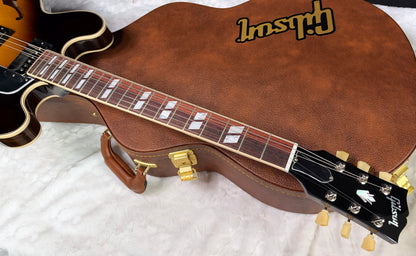NEW! Gibson ES-345 Semi-Hollowbody Electric Guitar - Vintage Burst - Authorized Dealer - 8.4 lbs - G07985