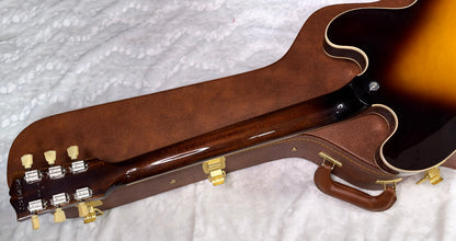 NEW! Gibson ES-345 Semi-Hollowbody Electric Guitar - Vintage Burst - Authorized Dealer - 8.4 lbs - G07985