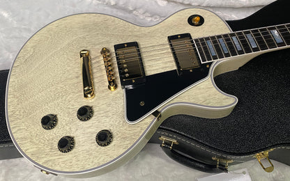 NEW! Gibson Les Paul Custom 1957 Reissue VOS - Custom Ordered in TV White - Custom Shop - 9.75 lbs - Authorized Dealer - G07212