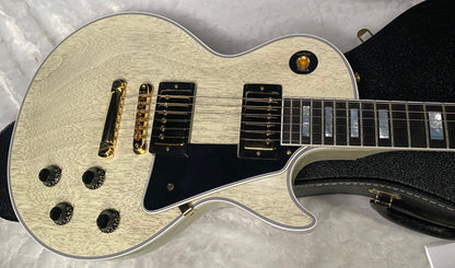 NEW! Gibson Les Paul Custom 1957 Reissue VOS - Custom Ordered in TV White - Custom Shop - 9.75 lbs - Authorized Dealer - G07212