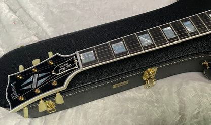 NEW! Gibson Les Paul Custom 1957 Reissue VOS - Custom Ordered in TV White - Custom Shop - 9.75 lbs - Authorized Dealer - G07212