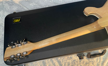 NEW! Rickenbacker 660/12 Maple Glo MG 7.35 lbs - Authorized Dealer - In Stock Ready to Ship- G06620