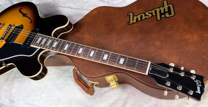 NEW ! Gibson ES-330 Hollowbody Electric Guitar - Tobacco Burst - Authorized Dealer - Only 6.2 lbs! G08002
