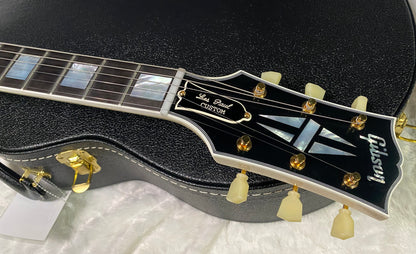 NEW! Gibson Les Paul Custom 1957 Reissue VOS - Custom Ordered in TV White - Custom Shop - 8.5 lbs - Authorized Dealer - G07213