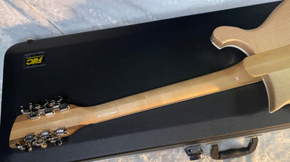 NEW! Rickenbacker 660/12 Maple Glo MG 7.45 lbs - Authorized Dealer - In Stock Ready to Ship- G06621