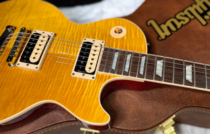 NEW ! Gibson Les Paul Slash - Appetite Burst - Beautiful Flame Top - Authorized Dealer - 9lbs - G07922