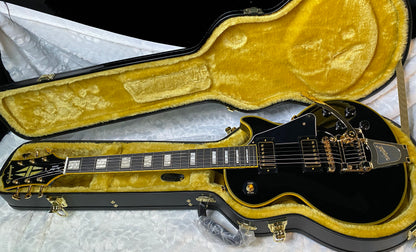 NEW! Epiphone Joe Bonamassa ‘59 Les Paul Custom - Bigsby - Limited Edition - Authorized Dealer