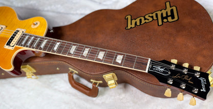 NEW ! Gibson Les Paul Slash - Appetite Burst - Beautiful Flame Top - Authorized Dealer - 9lbs - G07922