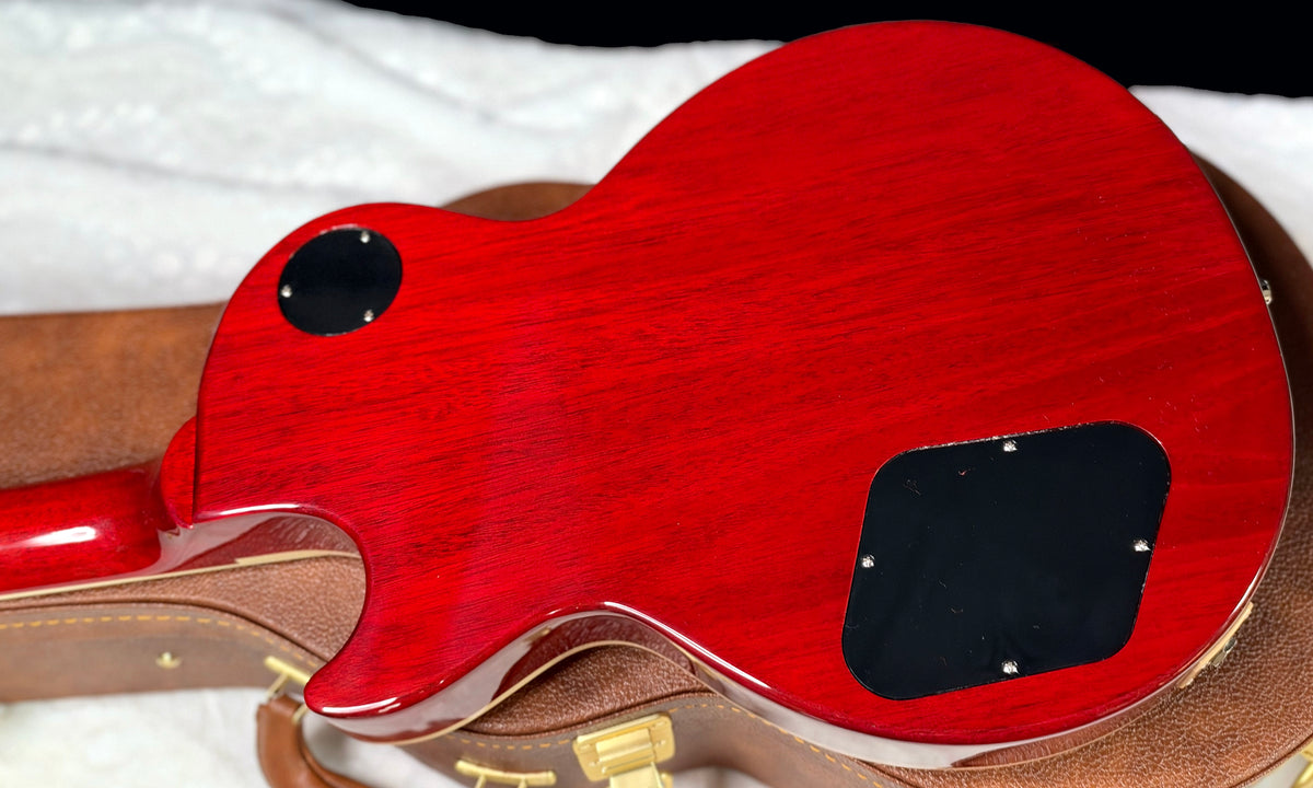 NEW ! Gibson Les Paul Slash - Appetite Burst - Beautiful Flame Top - Authorized Dealer - 9lbs - G07922