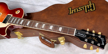 NEW ! Gibson Les Paul Standard '50s - AAA Flame - Factory Sunburst (custom shop finish) - Bizarre Guitar Limited Edition - 9.5 lbs - Authorized Dealer - G07932