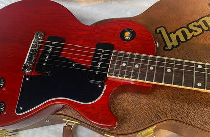 NEW ! Gibson Les Paul Special Vintage Cherry - Only 7.35 lbs! - Authorized Dealer - G07217