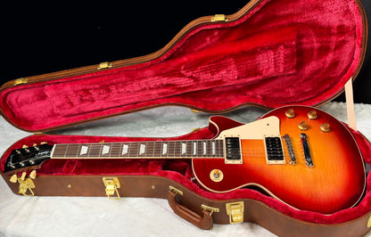 NEW ! Gibson Les Paul Standard '50s - AAA Flame - Factory Sunburst (custom shop finish) - Bizarre Guitar Limited Edition - 9.5 lbs - Authorized Dealer - G07932