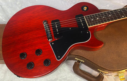 NEW ! Gibson Les Paul Special Vintage Cherry - Only 7.35 lbs! - Authorized Dealer - G07217