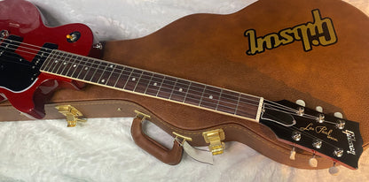 NEW ! Gibson Les Paul Special Vintage Cherry - Only 7.35 lbs! - Authorized Dealer - G07217